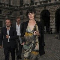 Erin O Connor - London Fashion Week Spring Summer 2012 - Amanda Wakeley - Outside | Picture 83282